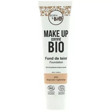 Born to bio - Fond de teint bio N°1 Beige clair