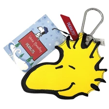 Vera Bradley Peanuts Woodstock Bag Charm Limited Edition *With Imperfection(s)*