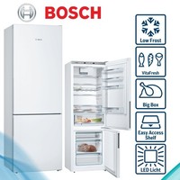 Bosch KGE49AWCA KüHl-Gefrierkombi Kwh/Jahr Inhalt KüHlbereich 302 Liter