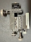MPI MP40 MicroPositioner Probe Positioner XYZ 13mm 2μm Wafer Prober