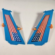 TMNT Bubble Bomber Replacement Wings   Buzz Bombs Vintage TMNT 1992 Playmates