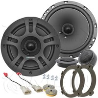 Blaupunkt Lautsprecher FüR Kia Proceed Cd Ab 2018 Heck TüR 2-Wege 220W 165 #B5OS