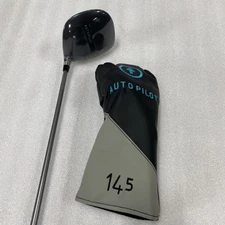 AUTOPILOT A14 Driver 14.5* LH Stiff Flex Graphite ~42.75" 