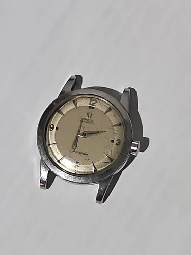 OMEGA AUTOMATIC SEAMASTER Ref. 2577-9H Cal 354 vintage hammer READ