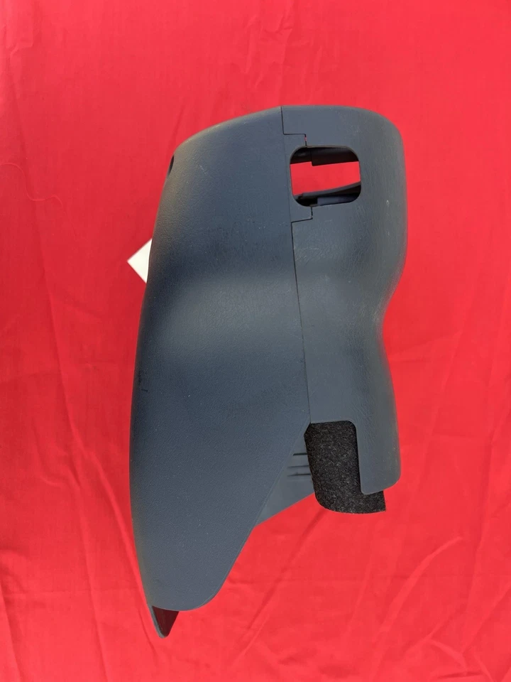 1992-1993 Lexus ES300 Steering Wheel Column Cover Shroud OEM - Image 3 of 4