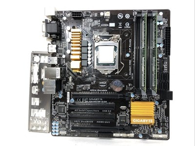 Gigabyte GA-H97M-D3H Micro-ATX Motherboard Combo w/ Intel Core i5-4460 & 8GB RAM