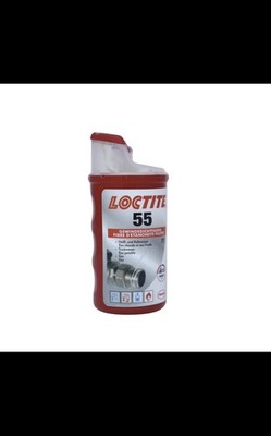 Loctite 55 Gewindedichtfaden 160m in der Dose Gewindeabdichtung IDH 2056936