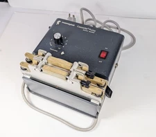 Manostat Cassette Pump - Junior Model 72-510-000, with two cassettes - Working