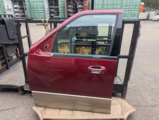 (LOCAL PICKUP ONLY) Driver Front Door Electric Windows Side Cladding Fits 09-17 