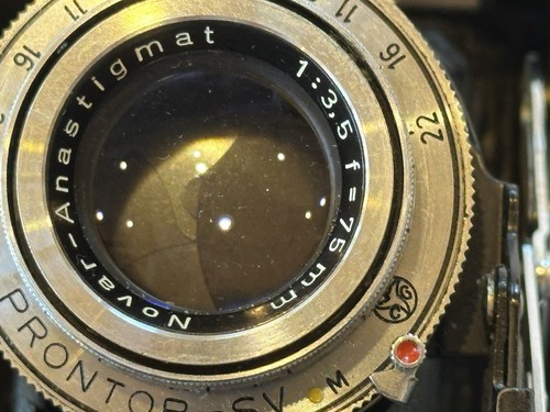 Zeiss Iconta 524/16 “Mess Iconta” - Bild 7 von 18