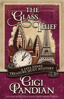 The Glass Thief Gigi Pandian Taschenbuch Kartoniert / Broschiert Englisch 2019