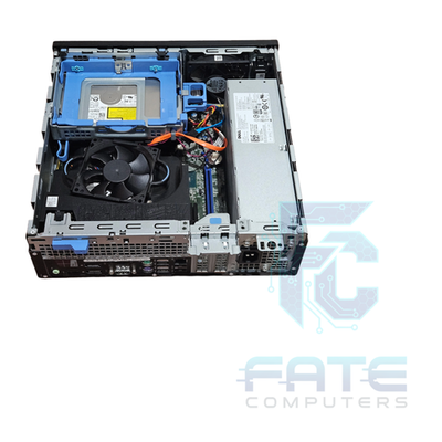 DELL OptiPlex 5040 SFF i7-6700 8GB ❷ Dell Optiplex 5040 SFF PC i7-6700 3.40GHz CPU 8GB RAM 500GB SSD