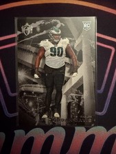 2022 Panini Chronicles - Gridiron Kings Jordan Davis #GK-40 (RC)