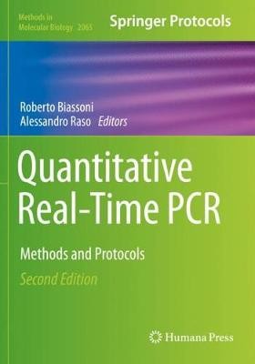 Quantitative Echtzeit-PCR - 9781493998357