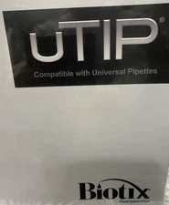 Biotix Utip 25mL Disposable Reagent Reservoir