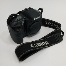 Canon EOS 10D Digital SLR Camera Body Only with Strap Untested