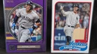 🔥2025 Topps Museum Collection Aaron Judge Amethyst /99 + Game Used Card!🔥