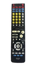 GENUINE DENON RC-939 AVR REMOTE CONTROL UNIT UNTESTED