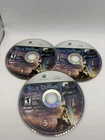 Blue Dragon (Microsoft Xbox 360) Discs Only - Tested