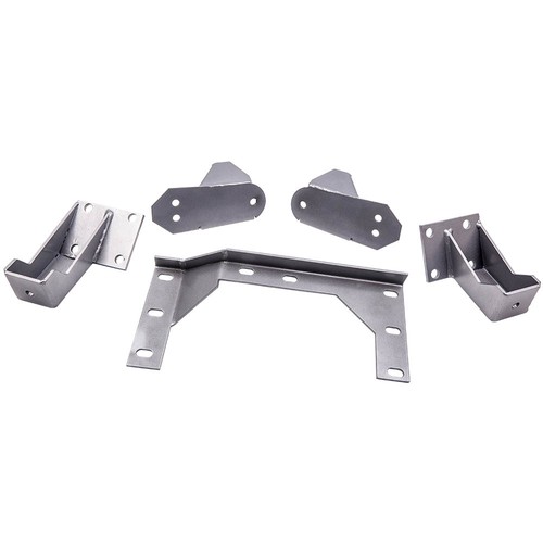 5 x Engine Motor Swap Mount Bracket For Nissan 240SX S-chassis S13 S14 1989-1998 - Picture 3 of 11