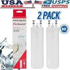 2 PACK New Frigdaire WF3CB PureSource 3 Refrigerator Water Filter New Sealed