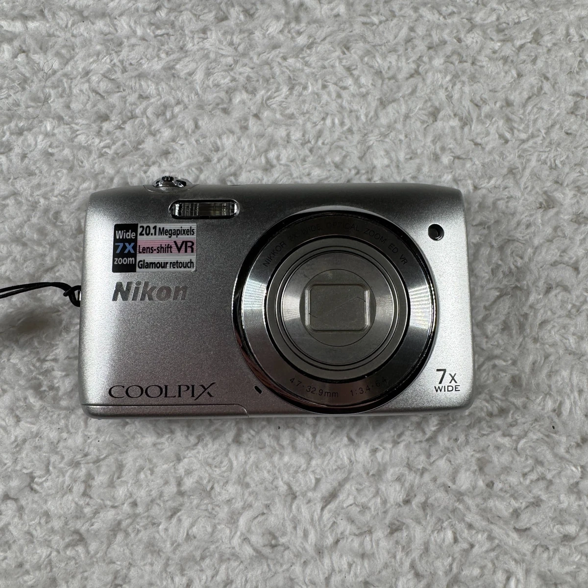 Nikon COOLPIX 3500 Digital Cameras for Sale | Shop New & Used