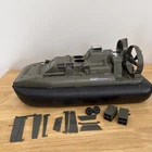 Vintage 1984 GI Joe ARAH Killer Whale Hovercraft Hasbro Incomplete