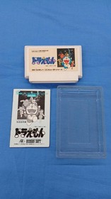 Hudson Doraemon Famicom Game Cartridge Classic Video Game Used