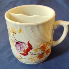 Antique German Mustache Cup