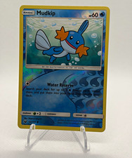 Pokemon Company Mudkip 32/168 SM Celestial Storm Reverse Holo English 2018 60HP on eBay