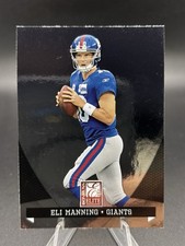 2011 Panini Donruss Elite #64 Eli Manning New York Giants