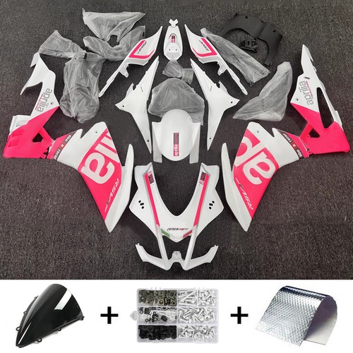 Injection Fairing Kit Bodywork Plastic For Aprilia RSV4 1000 2016-2020 #20 - Picture 2 of 3