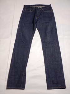 WAREHOUSE 1101 デニム 濃紺 耳付 W33 Warehouse 1101 | eBay