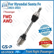 OE Front Right CV Axle Shaft For 2021 22 23 Hyundai Santa Fe 22-24 Santa Cruz