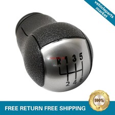 For Ford Mustang 2011-2014 Black 6 Speed Manual Gear Shift Knob Br3z-7213-a