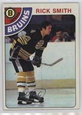 1978-79 Topps Rick Smith #164 10ou
