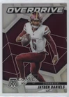 2025 Mosaic Jayden Daniels Silver (Raw)