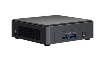 Intel NUC 11 Pro i5-1135G7 Mini PC 16GB RAM 512GB M.2 SSD Windows 11 - NUC11TNH
