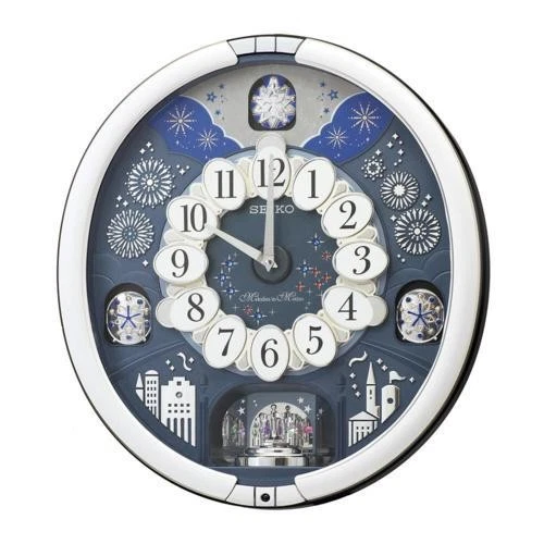 Seiko Glass Wall Clocks for sale | eBay