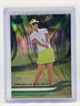 Michelle Wie West - 2026 Upper Deck Golf - Base Card Green SP - #17