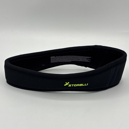 Storelli ExoShield Head Guard Size 5 Head Protection Padding Headband Soccer