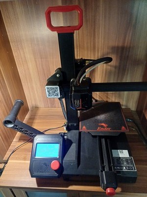 creality ender 2 pro