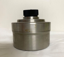 Vintage Nikor Products 35mm Film Developing Tank  Lid Stainless Canister