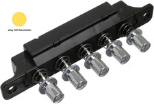 PCK1176 Cooker Hood 5 Push Button Switch Set