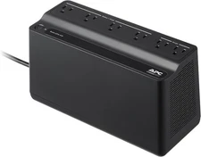 APC UPS Battery Backup Surge Protector, 425VA Backup Battery Power Supply