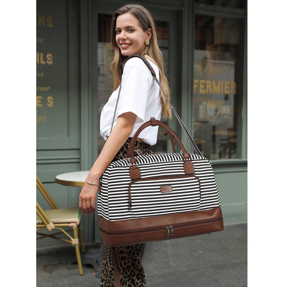 Weekender Duffel Bag - Posies