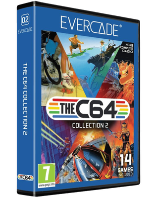 Boulder Dash is about to rock the Evercade – C64 Collection 3 announced