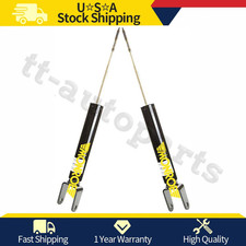 Monroe OEM Rear Complete Shocks For 2003-2014 Cadillac CTS with Warranty_tt