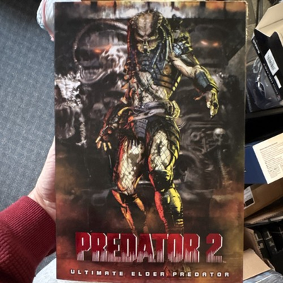 #ad NECA Predator 2 Ultimate Elder Predator Action Figure Science Fiction amp; Horror $45.00
