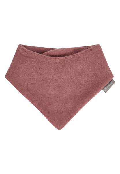 Halstuch MäDchen Microfleece GefüTtert Rosenholz Sterntaler Klettverschluss-image